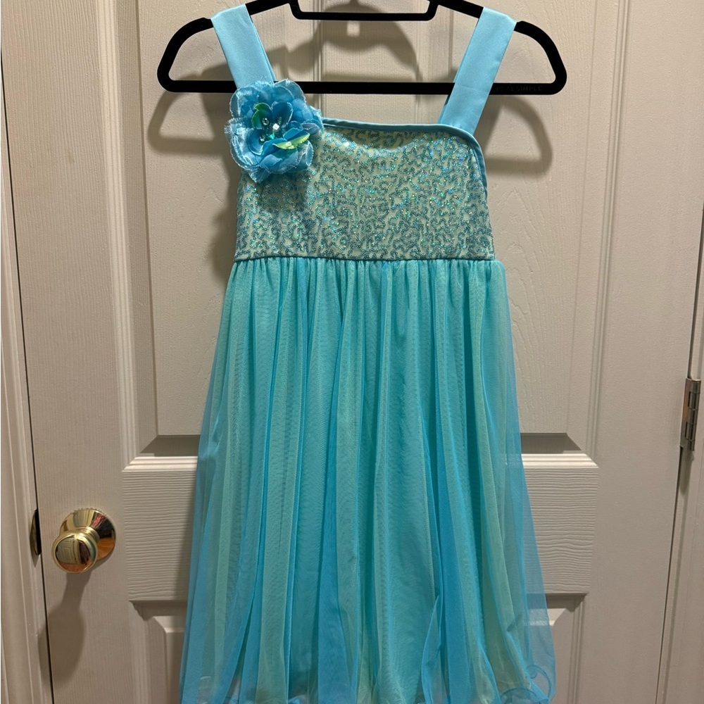 Girls Bonnie Jean sundress